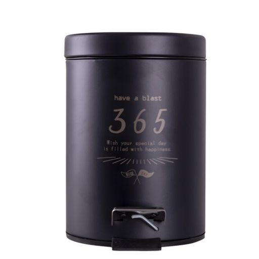 [AAA008.0] TACHO 365 NEGRO C/ PEDAL - eCommerce 2