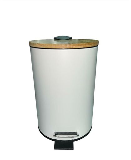 [AAA221.0] TACHO CON PEDAL NORDICO BLANCO - eCommerce 3