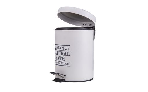 [AAA224.0] TACHO ELEGANCE CON PEDAL BLANCO - eCommerce 4