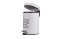 [AAA224.0] TACHO ELEGANCE CON PEDAL BLANCO - eCommerce 4