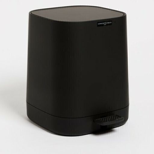 [AAE423] TACHO SILICONADO CUADRADO NEGRO 5LTS - eCommerce 2