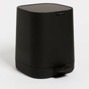 [AAE423] TACHO SILICONADO CUADRADO NEGRO 5LTS - eCommerce 2