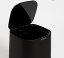 [AAE423] TACHO SILICONADO CUADRADO NEGRO 5LTS - eCommerce 3