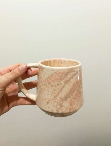 [AAA416.0] TAZA BALI SALPICADA ROSA Y HABANO - eCommerce 4