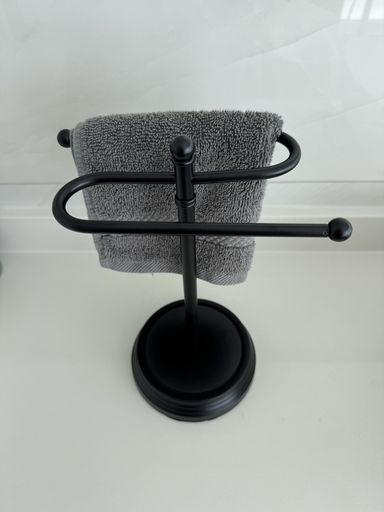 [AAF394] TOALLERO DE MESA S NEGRO - eCommerce 3