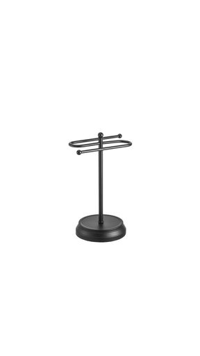 [AAF394] TOALLERO DE MESA S NEGRO - eCommerce 4