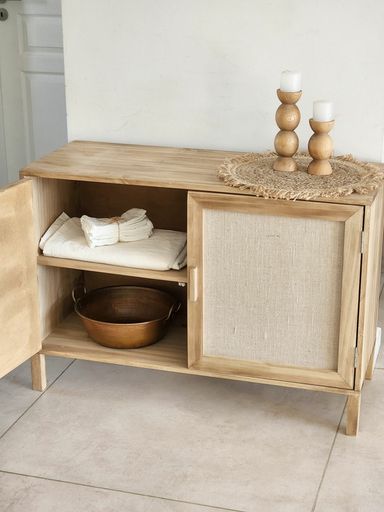 [AA308] VAJILLERO FIBRAS NATURALES - 100CM - eCommerce 3
