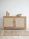 [AA308] VAJILLERO FIBRAS NATURALES - 100CM - eCommerce 4