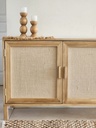 [AA308] VAJILLERO FIBRAS NATURALES - 100CM - eCommerce 5