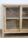 [AAB470.0] VAJILLERO PUERTAS DE VIDRIO 180 CM - eCommerce 6