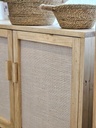 [AA921] VAJILLERO RACK FIBRAS NATURALES - 180CM - eCommerce 9