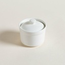 [AAE898] AZUCARERA DE PORCELANA BLANCA - eCommerce 5