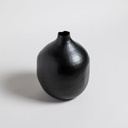 [AAF101] VASIJA BHIMA NEGRO 28X33 CM - eCommerce 4