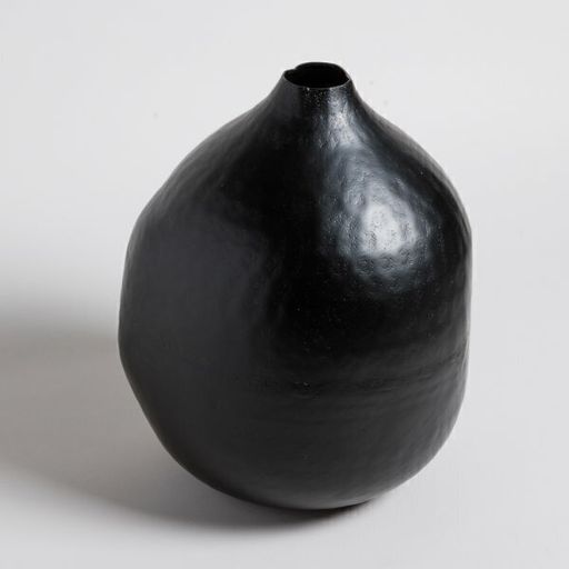 [AAF101] VASIJA BHIMA NEGRO 28X33 CM - eCommerce 5