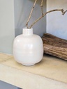 [AAC159.0] VASIJA CAIRO BLANCO GRANDE (22X27 ALTO) - eCommerce 3