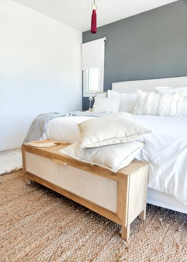 [AA027] ZAPATERO - PIE DE CAMA 120X40X45 - eCommerce 2