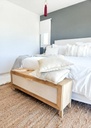 [AA027] ZAPATERO - PIE DE CAMA 120X40X45 - eCommerce 2