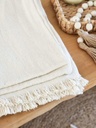 [AAH665] ALFOMBRA MANTA RUSTICA MIL RAYAS NEGRA - eCommerce 12