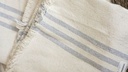 [AAH665] ALFOMBRA MANTA RUSTICA MIL RAYAS NEGRA - eCommerce 17