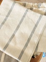 [AAH664] ALFOMBRA MANTA RUSTICA RAYA COMBINADA ARENA - eCommerce 4