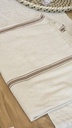 [AAH664] ALFOMBRA MANTA RUSTICA RAYA COMBINADA ARENA - eCommerce 15