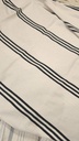 [AAH664] ALFOMBRA MANTA RUSTICA RAYA COMBINADA ARENA - eCommerce 21