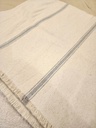 [AAH664] ALFOMBRA MANTA RUSTICA RAYA COMBINADA ARENA - eCommerce 24