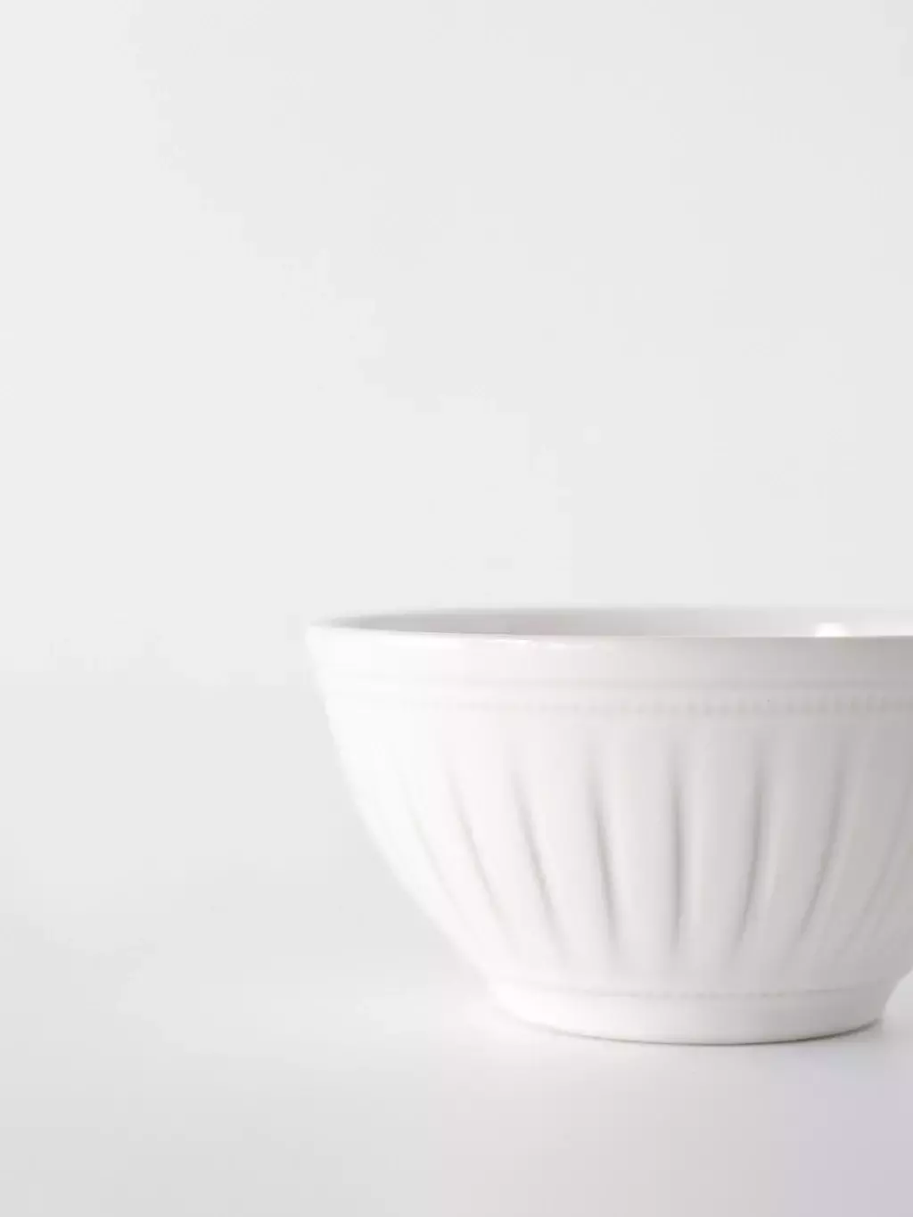 [AAE434] BOWL STONEWARE DAISY BLANCO X6 PIEZAS - eCommerce 4