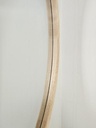 [AAH681] Espejo Redondo de Madera 80 cm - eCommerce 4