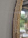 [AAH681] Espejo Redondo de Madera 80 cm - eCommerce 5