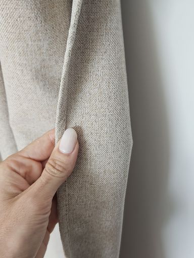 [AAE224] PACK X2 CORTINA BLACKOUT LINO BIFAZ BEIGE 250X140 - eCommerce 3