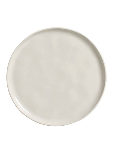 [AAE549] SET X6 PLATO POSTRE ORGÁNICA PLAIN CRUDO - eCommerce 2