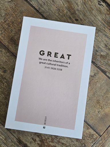 [AAH730] Libro decorativo Great - eCommerce 2