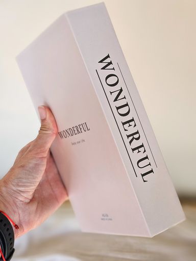 [AAH731] Libro decorativo Wonderful - eCommerce 2