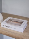 [AAH735] Libro decorativo Style - eCommerce 2