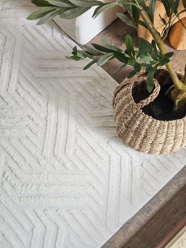 [AAH382] Alfombra Dynamic 180x200 cm Natural - eCommerce 3