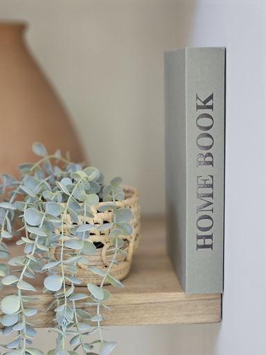 [AAH737] Libro decorativo Home Book - eCommerce 2