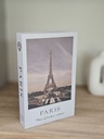 [AAH739] Libro decorativo Paris - eCommerce 2