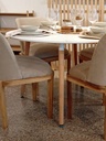 [AAH744] Mesa comedor Nordica 120 cm - eCommerce 2