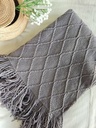 [AAH749] Manta Rombo Grande Gris - eCommerce 2