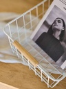 [AAH760] Canasto metalic blanco - eCommerce 2