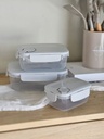[AAH768] Set x3 tupper acrilico - eCommerce 2