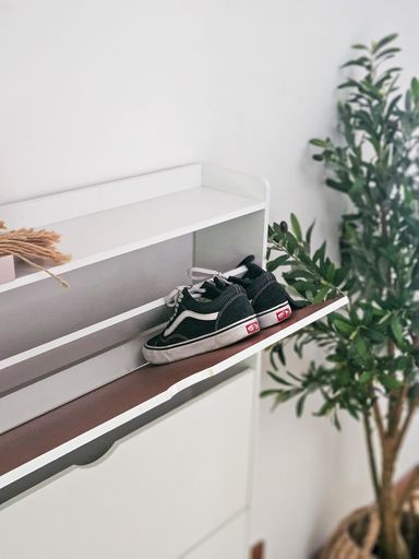 [AAH776] Recibidor zapatero tres modulos 115 cm - eCommerce 2