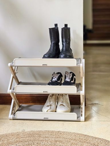 [AAH779] Zapatero plegable 3 niveles - eCommerce 2