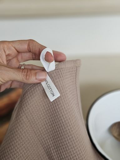 [AAH803] Repasador de algodon Off White - eCommerce 3