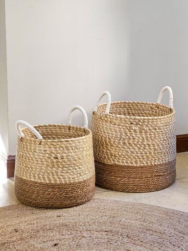 [AAH858] Canasto Lotus chico - eCommerce 3