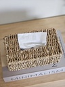 [AAH860] Porta pañuelos seagrass - eCommerce 2