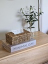 [AAH860] Porta pañuelos seagrass - eCommerce 3