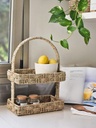 [AAH861] Organizador de seagrass con manija 48 cm - eCommerce 2