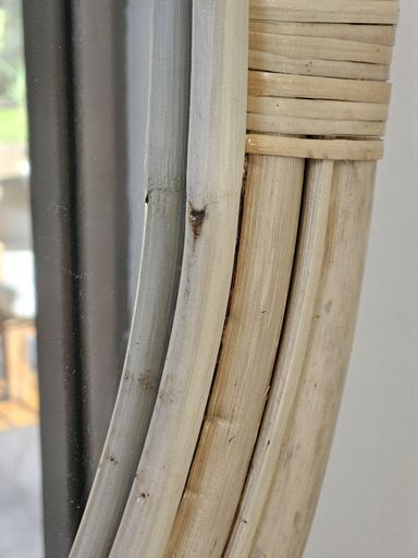 [AAH869] Espejo Bormeo madera - eCommerce 3